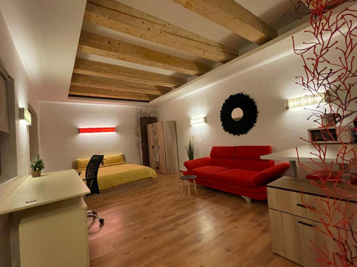 New Workspace Studio Savoya9 Self Check In Old City Center Timişoara Eksteriør bilde